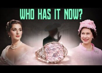 7 Historic Rings of Queens That Vanished from Royal Vaults Forever!