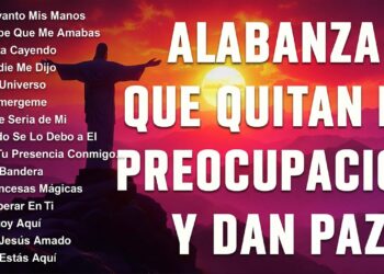 MUSICA CRISTIANA PARA SENTIR LA PRESENCIA DE DIOS 🕊️ HERMOSAS ALABANZAS CRISTIANAS DE ADORACION 2026