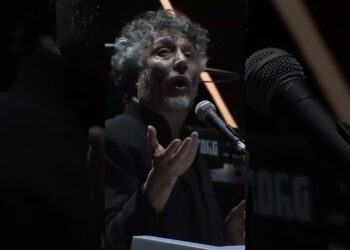 ✨FITO PAEZ CONFIRMÓ SU QUINTO SHOW EN EL ARENA DE BUENOS AIRES✨