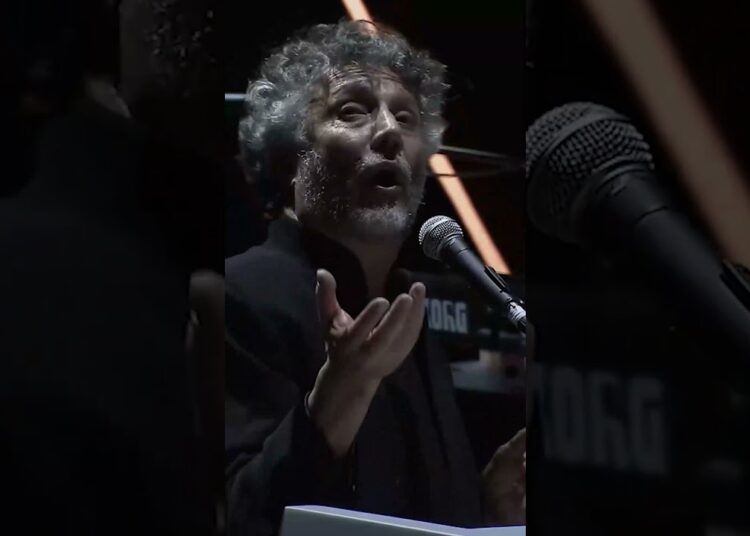 ✨FITO PAEZ CONFIRMÓ SU QUINTO SHOW EN EL ARENA DE BUENOS AIRES✨