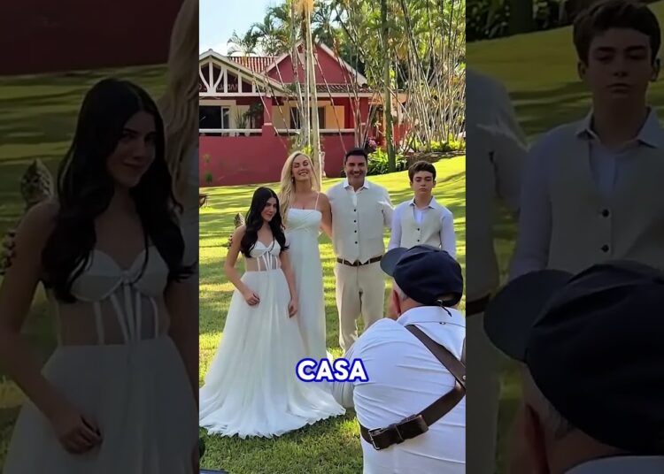 ANA HICKMANN PROMETE PARAR O MUNDO COM CASAMENTO MILIONÁRIO! #fofoca #celebridades #famosos