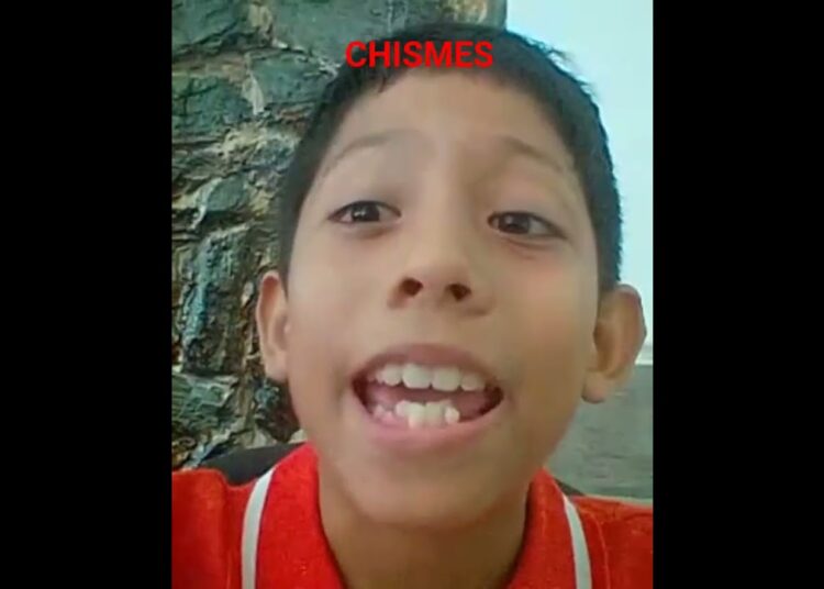 Angel cuenta chismes (parte 2)