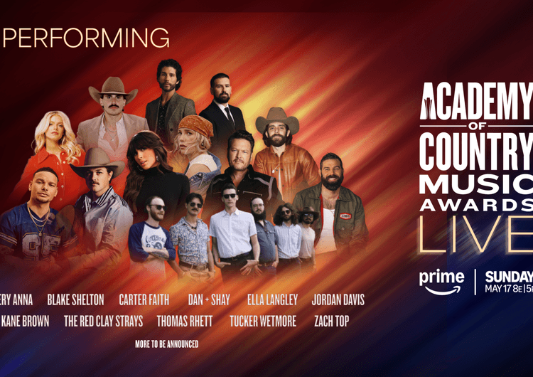 61.ª edición de los premios ACM – 17 de mayo – Las Vegas