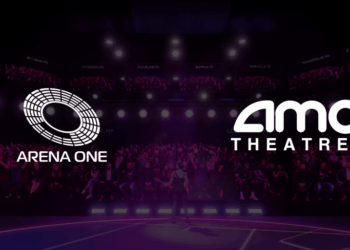 AMC Entertainment lanza una nueva experiencia de concierto en vivo con Arena One