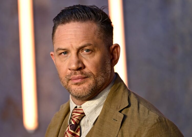 Acusaciones de comportamiento de Tom Hardy MobLand, explicadas