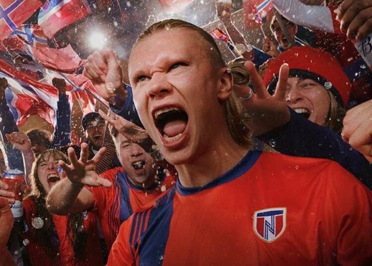 Ad of the Day: Budweiser taps Erling Haaland and Jürgen Klopp for World Cup campaign