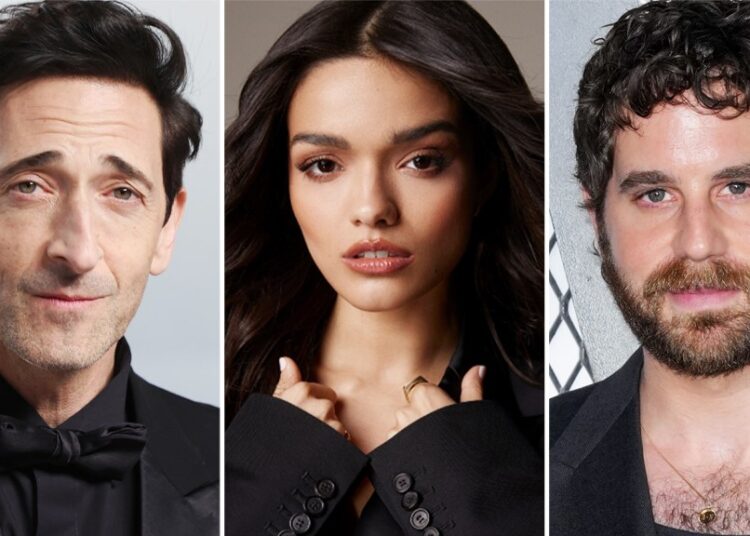 Adrien Brody, Rachel Zegler y Ben Platt protagonizarán 'Last Dance'