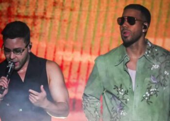 Agotadas dos localidades del concierto de Romeo Santos y Prince Royce en Quito, en el primer día de preventa