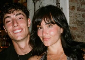 Aitana y Plex, el centro de todas las miradas de este restaurante: la petición después de probar este plato