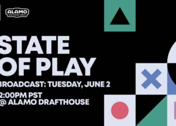 Alamo Drafthouse Cinema & Sony Interactive Entertainment are teaming up to bring the upcoming State of Play broadcast into theaters this June