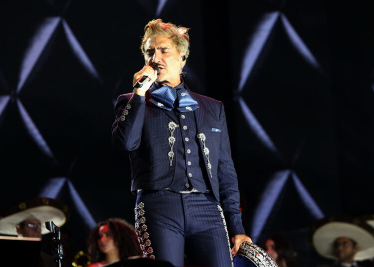 Alejandro Fernández Corona El Festival Arre, Epicentro Del Género Regional Mexicano