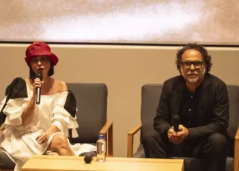 Charla Iñárritu en Cineteca