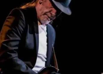 Alex Ligertwood muerte 2026: exvocalista de Santana