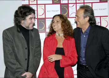 Ana Belén y Joaquín Sabina