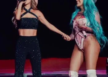 Anahí y Karol G