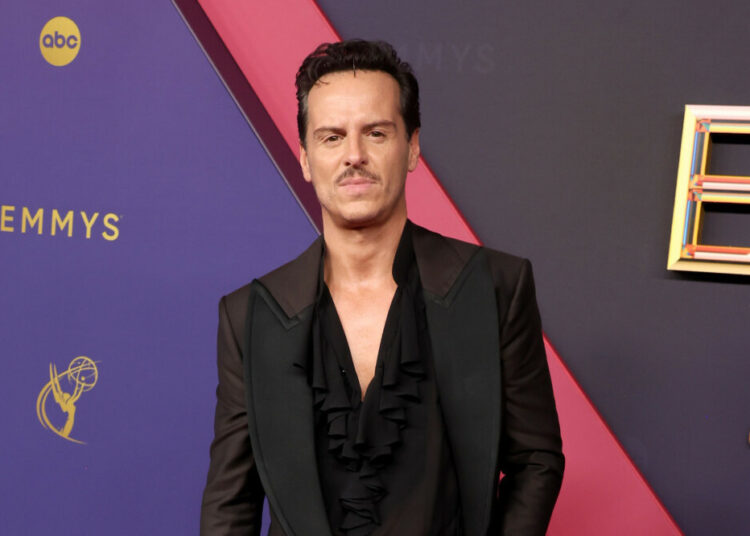 Andrew Scott todavía se siente orgulloso de su diminuta aparición en Salvando al Soldado Ryan