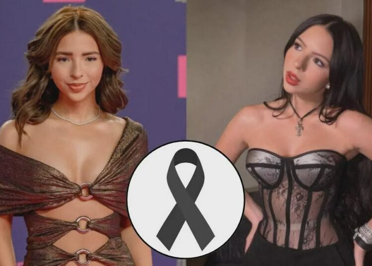 Ángela Aguilar está de luto: murió integrante de su familia luego de accidente