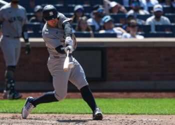 Anthony Volpe, el héroe mientras los Yankees extienden su dominio sobre los Reales | Fox Sports Radio 94.7 FM y 1230 AM