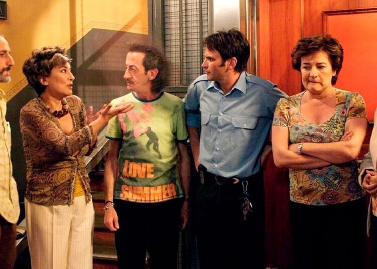 'Aquí no hay quien viva' iba a tener un icónico cantante haciendo de actor porno: “Le dio como un poco de cosa” - Noticias de series
