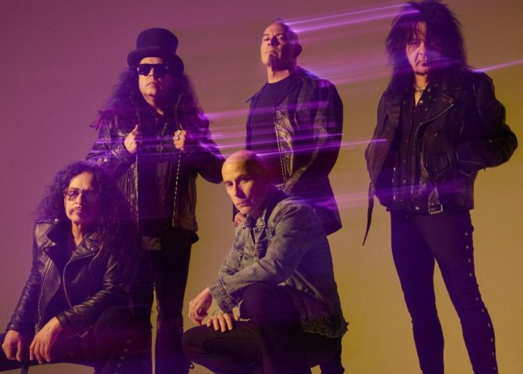 Armored Saint lanza nuevo vídeo musical para 'Hit A Moonshot'