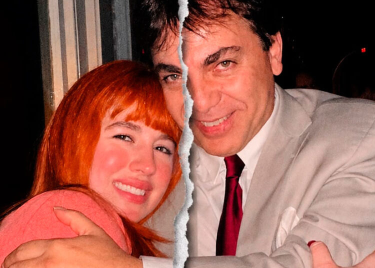 Aseguran que romance entre Cristian y Victoria terminó