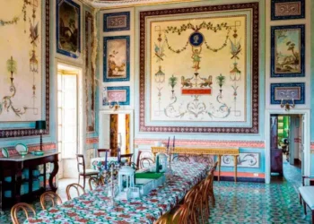 Villa Valguarnera: la mansión histórica en Italia que Dua Lipa y Callum Turner habrían elegido para celebrar su boda