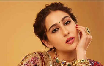 Sara Ali Khan quedó atónita cuando el presentador afirmó haber visto celebridades 'desde atrás' en videos de papanicolaou; La actriz Pati Patni Aur Woh Do pregunta: 'Yeh kya bol raha hai?'