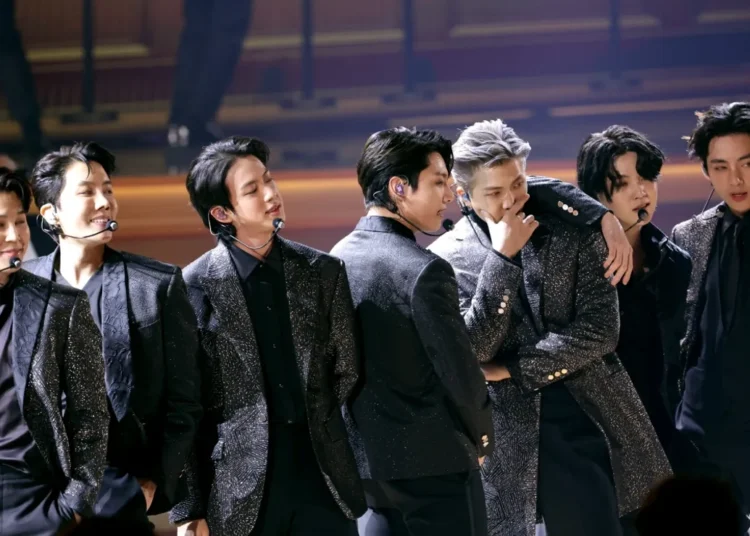 BTS habla sobre la posibilidad de actuar en el Super Bowl: “Definitivamente queremos”