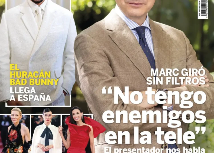 Portada Marc Giró