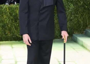 Bad Bunny en la MET Gala