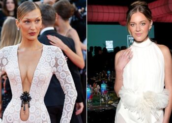Bella Hadid, Kelsea Ballerini y más estrellas inician el verano temprano con fotos en bikini