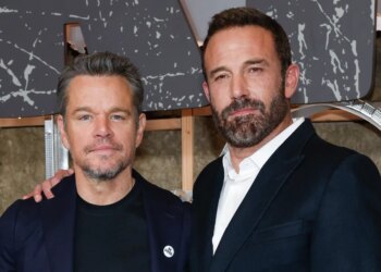 Ben Affleck And Matt Damon Sued For Making 'The Rip' Too Real