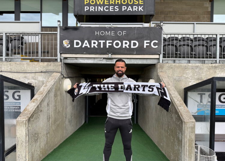 Ben Greenhalgh se reunirá con sus seguidores en un evento musical la próxima semana – Dartford FC