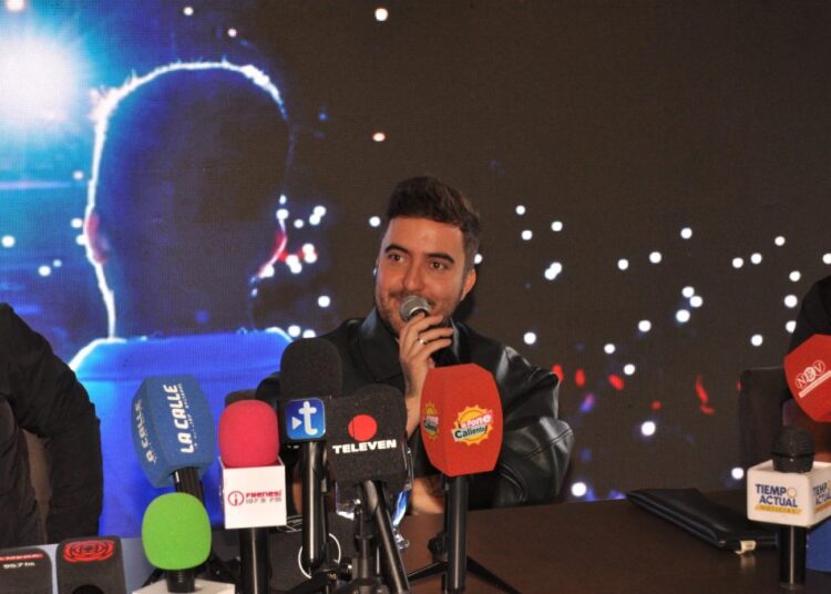 Beret llega a Valencia este jueves 28 de mayo con su tour mundial “Lo Bello y Lo Roto” - FMUC 104,5