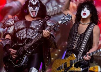 Beso de vuelta en el estudio mientras Gene Simmons confirma nueva música – Noticias Musicales