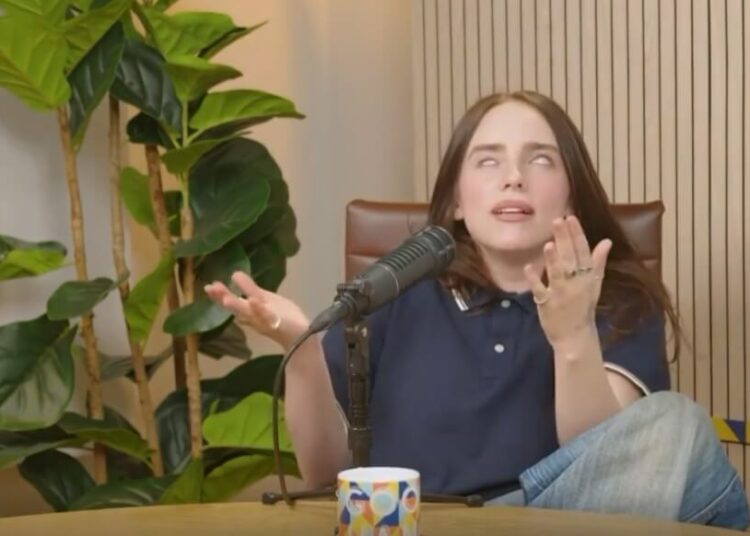 Billie Eilish definitivamente no ve 'Survivor'