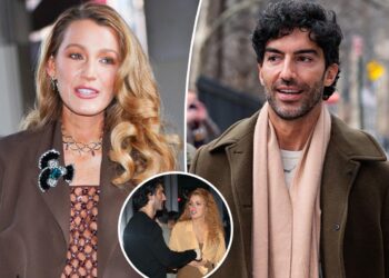 Blake Lively celebra 'contundente victoria' tras resolver demanda con Justin Baldoni
