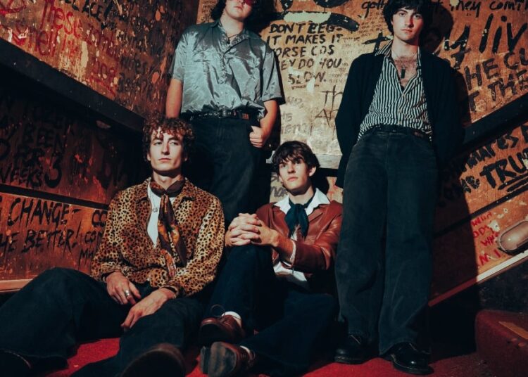 Borderline anuncia gira por Australia y Nueva Zelanda