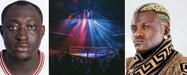 Boxeo de celebridades: Zlatan, TG Omori, Ubi Franklin y otros se burlan de la derrota de Portable ante Carter Efe