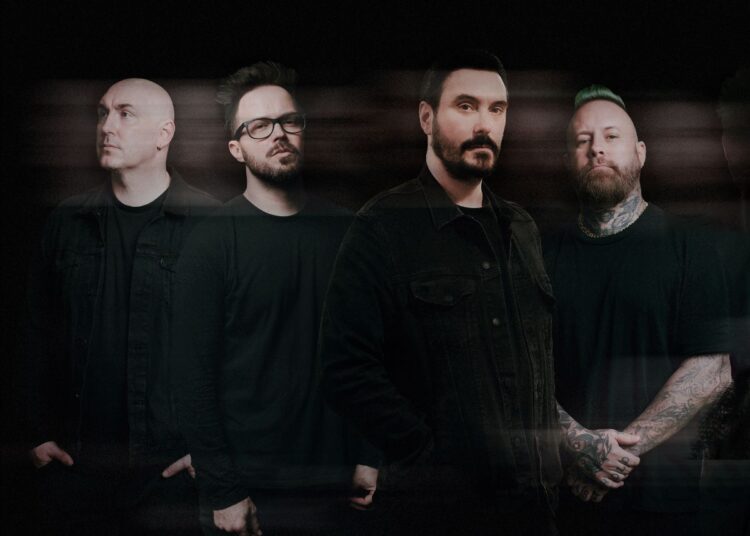 Breaking Benjamin lanza nueva canción 'Something Wicked'