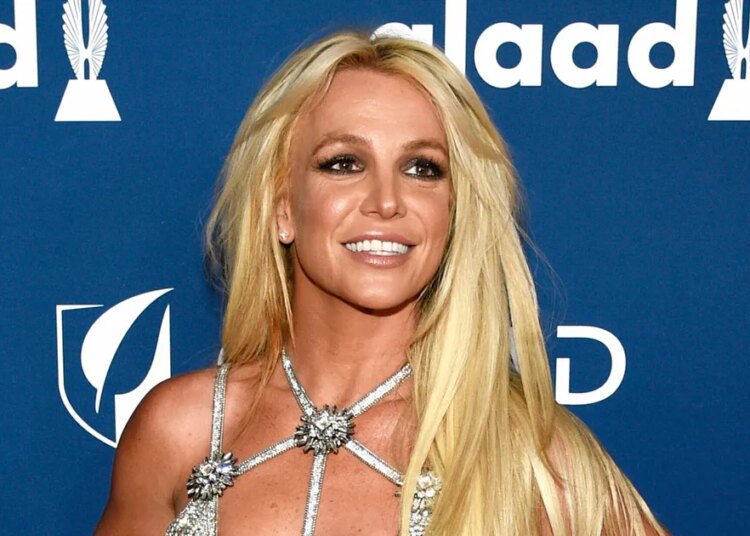 Britney Spears' Rep Explains Viral 'Knife; Incident