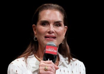 Brooke Shields está 'enferma' mientras su hija nepo consigue un trabajo en televisión - Noticias de famosos - Entretenimiento