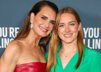 Brooke Shields habla sobre sus preocupaciones sobre el casting de reality shows de su hija
