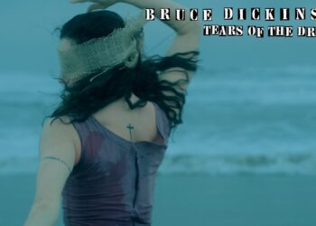 Bruce Dickinson - Tears Of The Dragon (Versión reinventada) (Video musical oficial) - YouTube