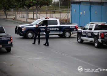 Cabeza humana encontrada en Tijuana