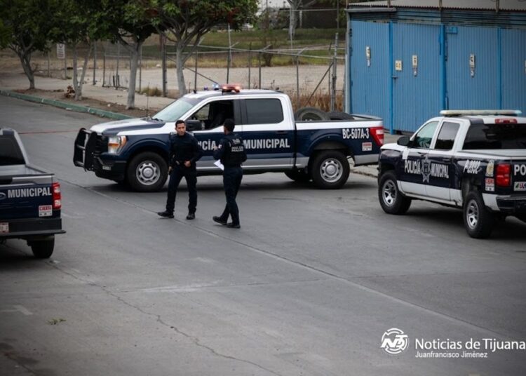 Cabeza humana encontrada en Tijuana