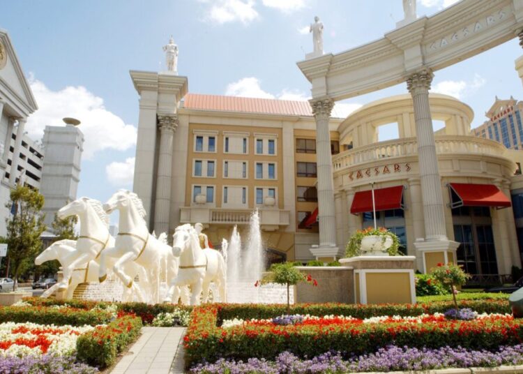Caesars Ciudad Atlántica