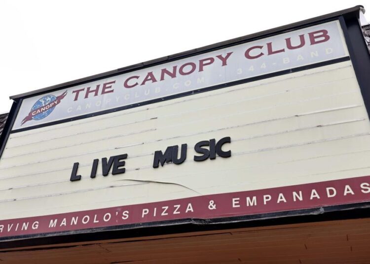 Canopy Club confirma cierre con eventos de 'última convocatoria' | Música