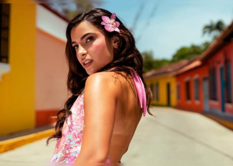 Cantante Briella llega a Lima por primera vez: fecha, lugar y entradas para ver a la venezolana que acusó a Shakira y Bizarrap de plagio | Entretenimiento