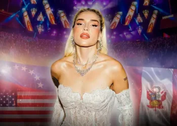 La exitosa artista Elena Rose nació en Miami, pero sus padres son venezolanos